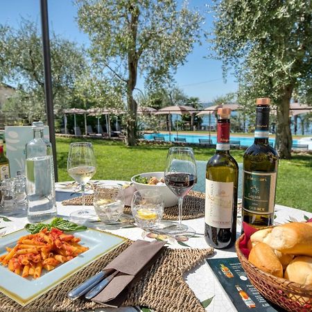 Hotel Eden Torri Del Benaco Εξωτερικό φωτογραφία