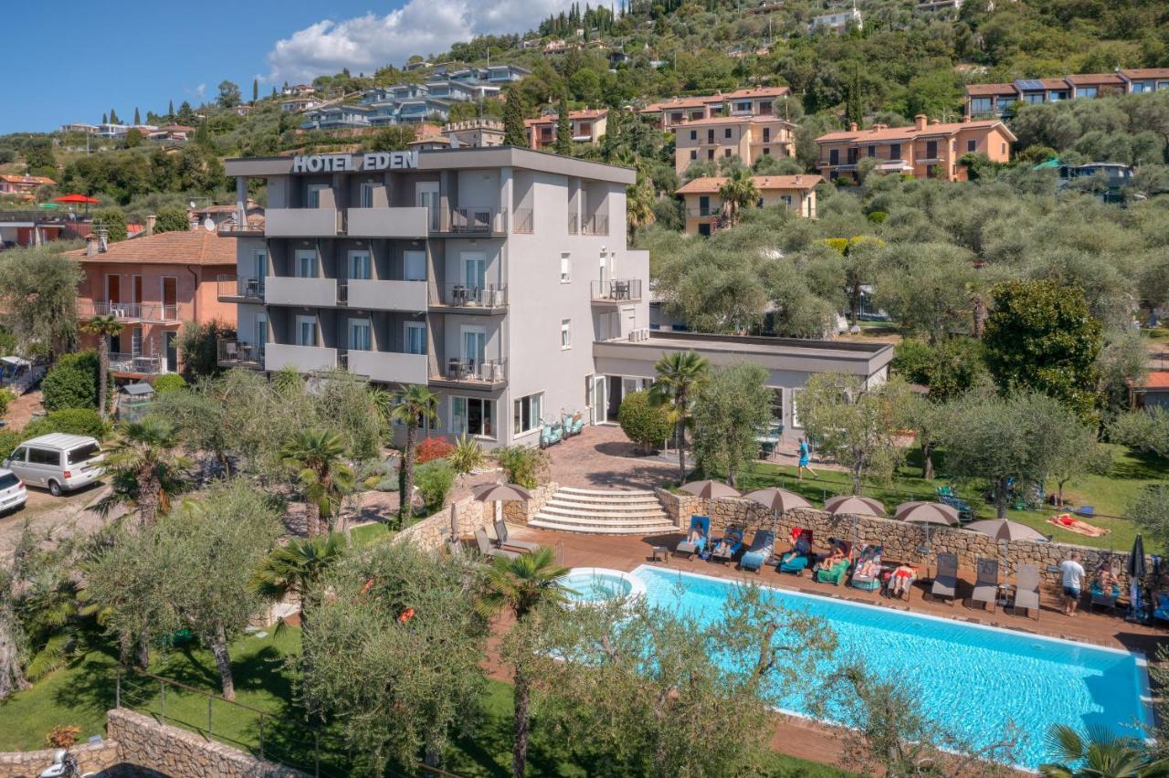 Hotel Eden Torri Del Benaco Εξωτερικό φωτογραφία