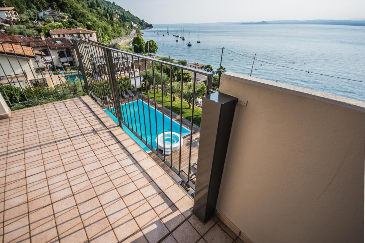 Hotel Eden Torri Del Benaco Εξωτερικό φωτογραφία