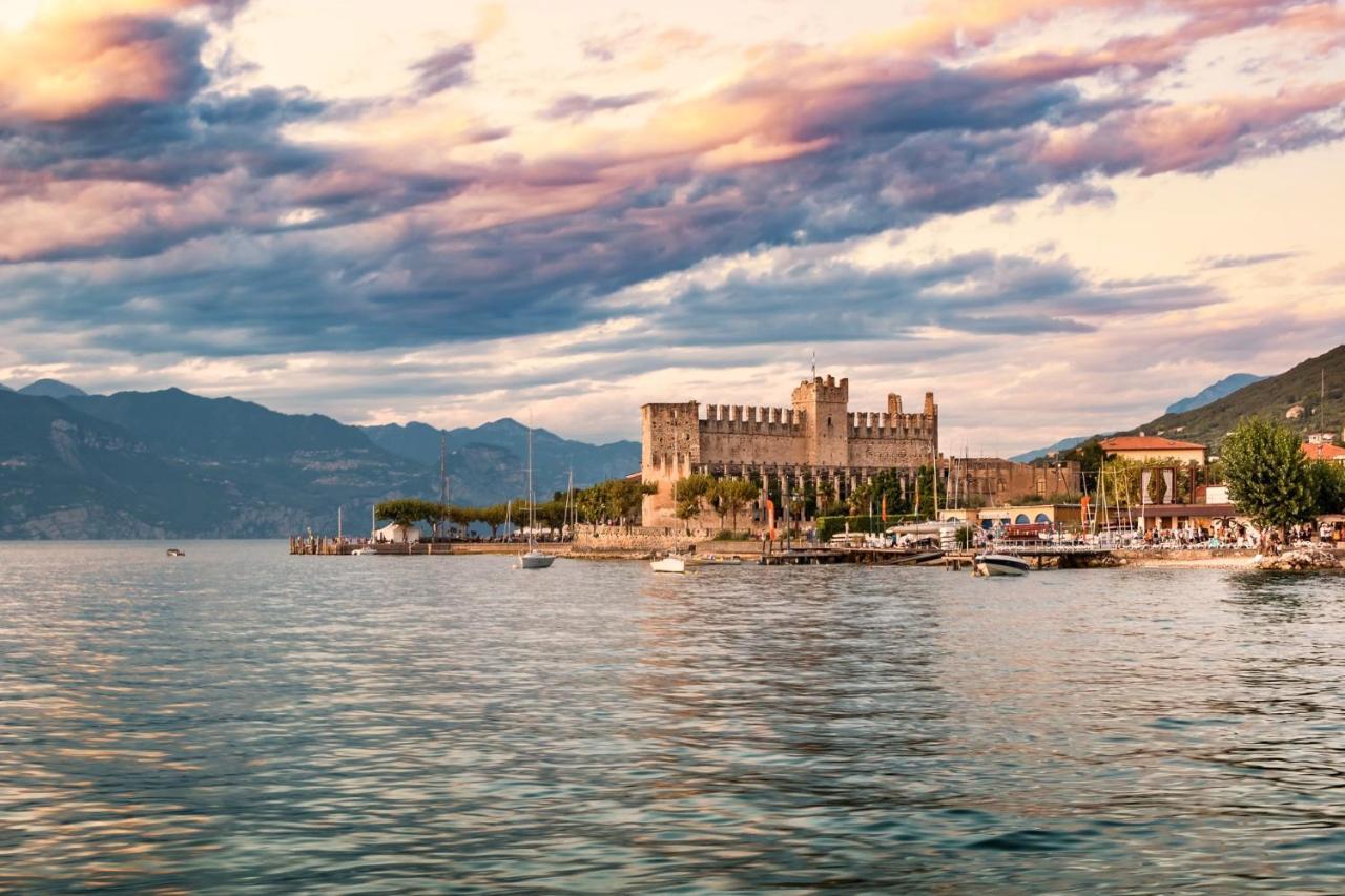 Hotel Eden Torri Del Benaco Εξωτερικό φωτογραφία