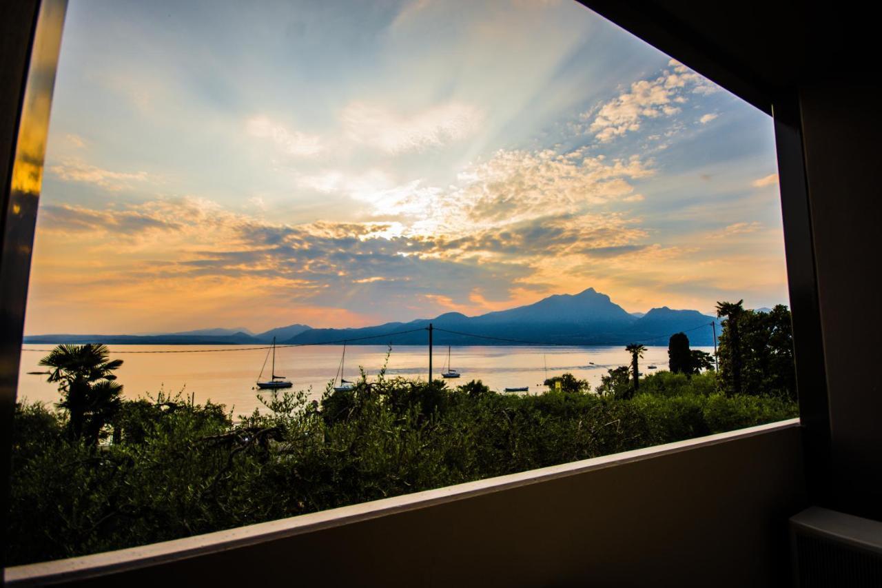 Hotel Eden Torri Del Benaco Εξωτερικό φωτογραφία