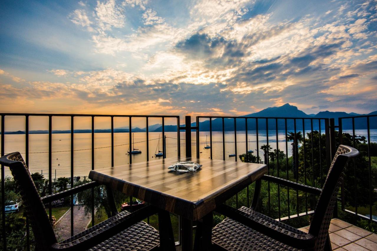 Hotel Eden Torri Del Benaco Εξωτερικό φωτογραφία