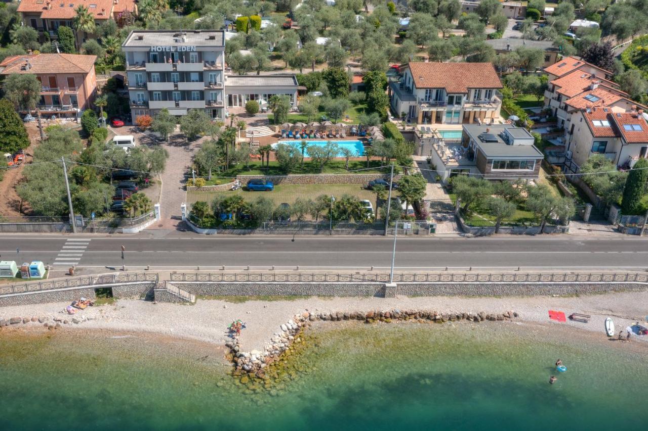 Hotel Eden Torri Del Benaco Εξωτερικό φωτογραφία