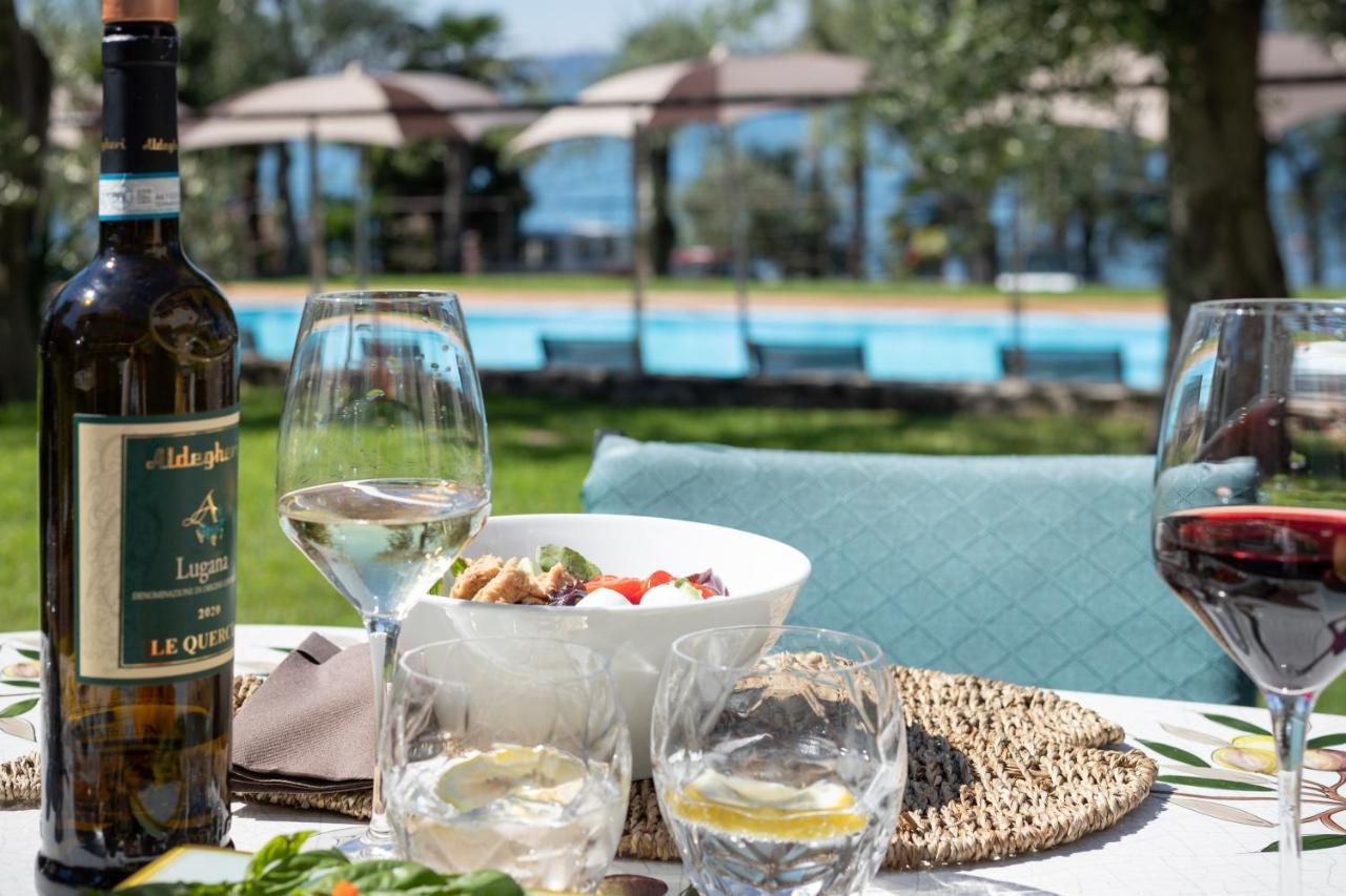 Hotel Eden Torri Del Benaco Εξωτερικό φωτογραφία