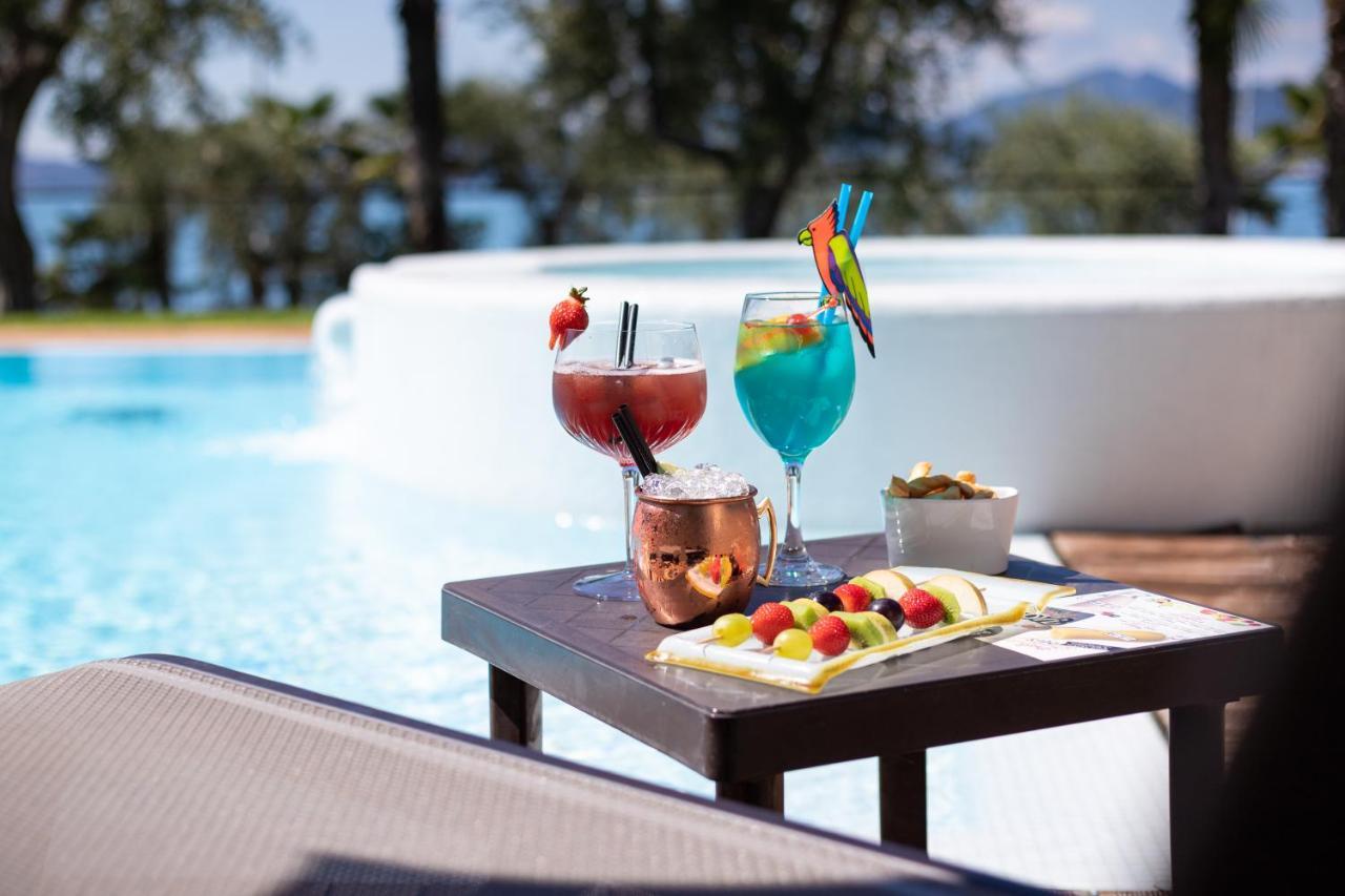Hotel Eden Torri Del Benaco Εξωτερικό φωτογραφία