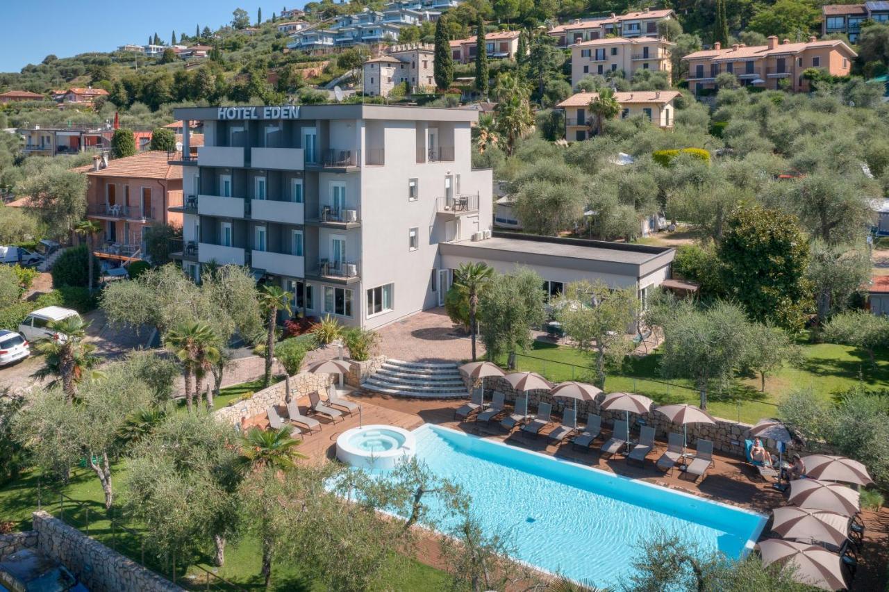 Hotel Eden Torri Del Benaco Εξωτερικό φωτογραφία
