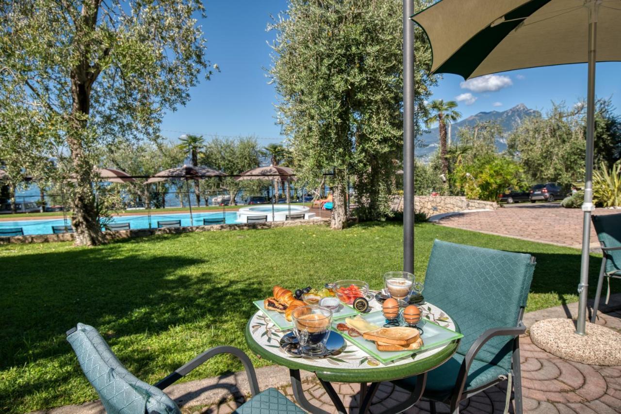 Hotel Eden Torri Del Benaco Εξωτερικό φωτογραφία