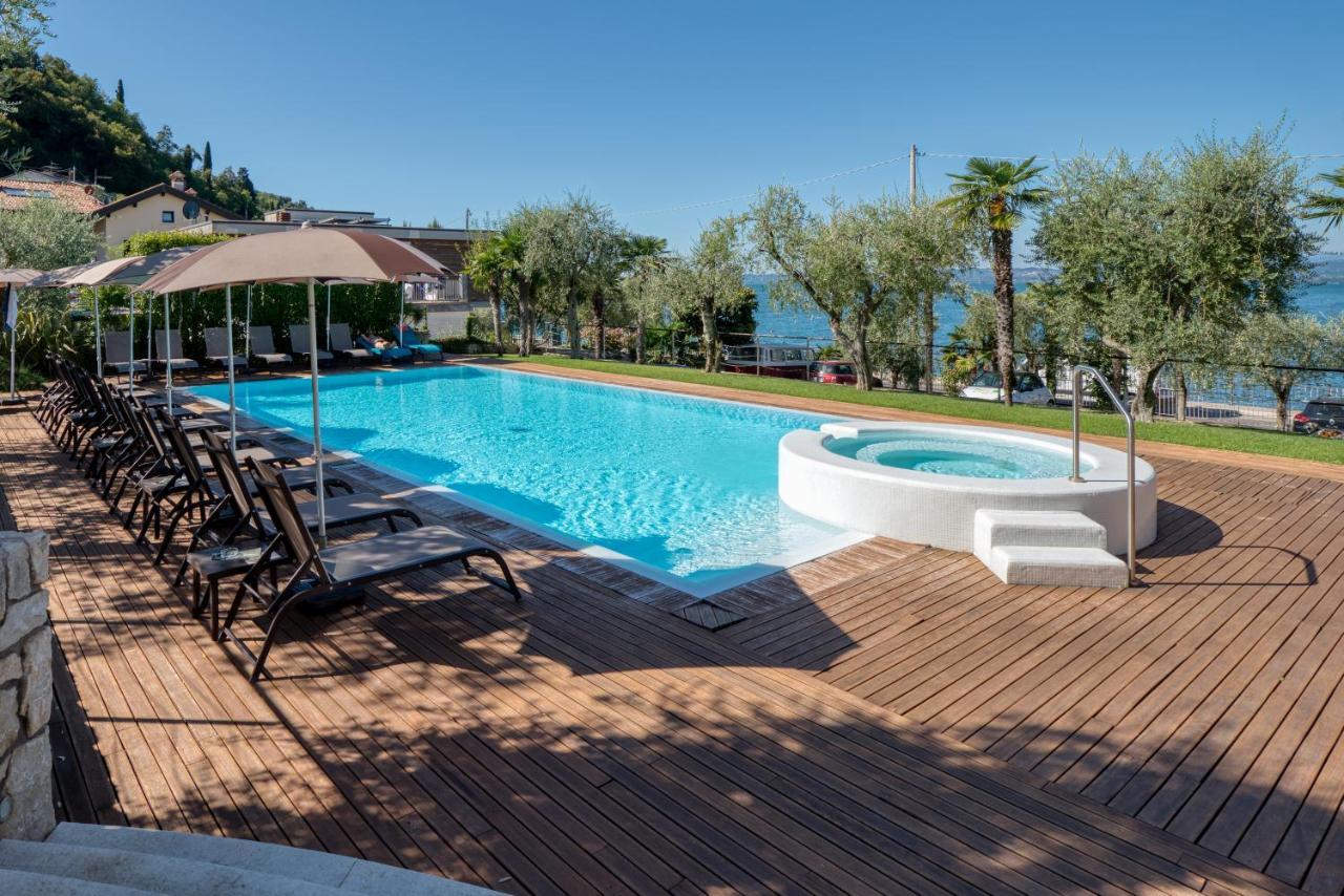 Hotel Eden Torri Del Benaco Εξωτερικό φωτογραφία