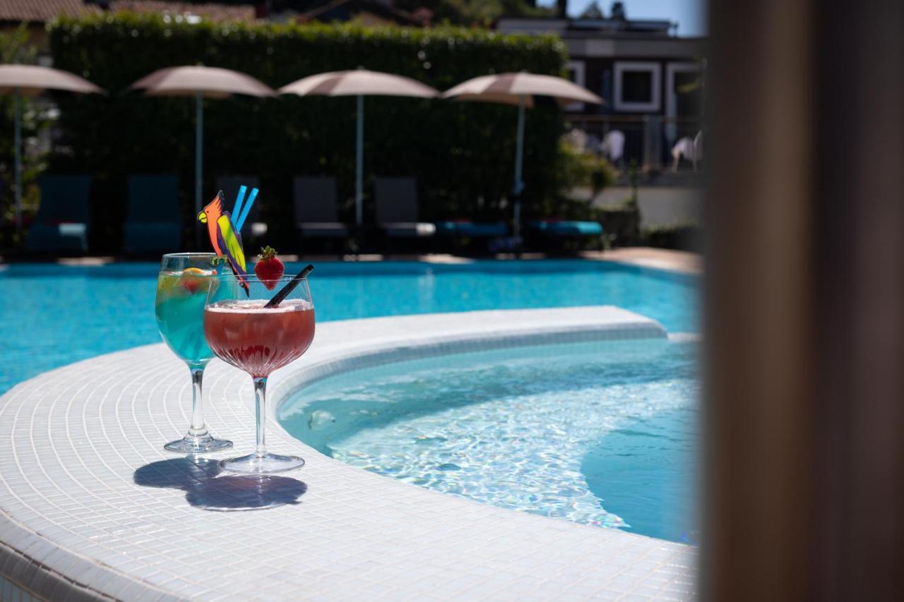 Hotel Eden Torri Del Benaco Εξωτερικό φωτογραφία