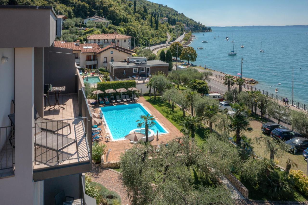 Hotel Eden Torri Del Benaco Εξωτερικό φωτογραφία