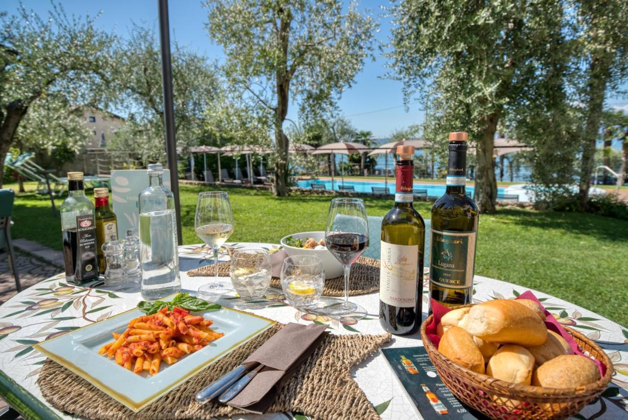 Hotel Eden Torri Del Benaco Εξωτερικό φωτογραφία