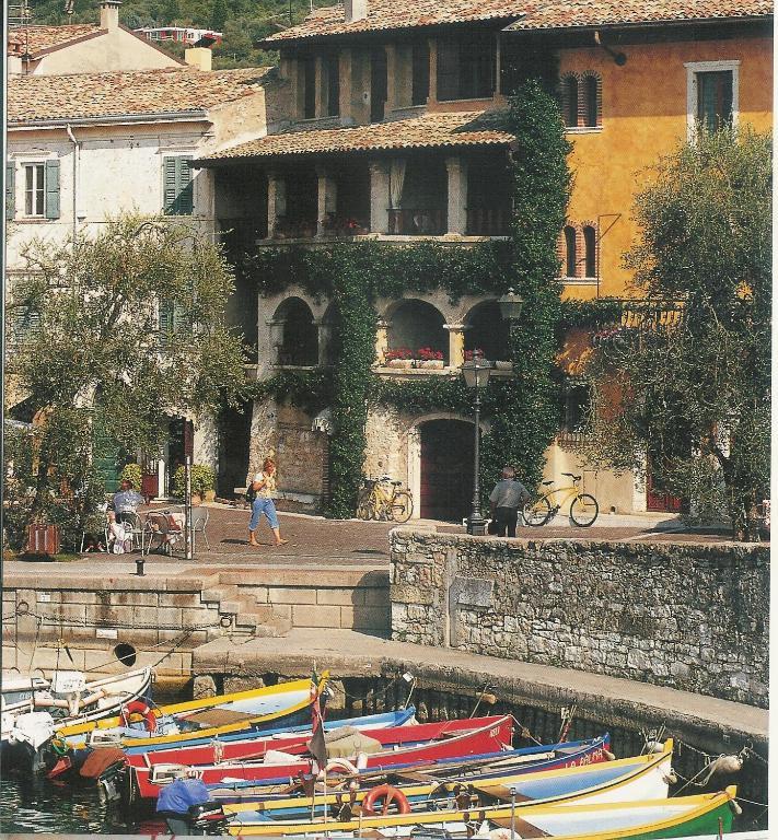 Hotel Eden Torri Del Benaco Εξωτερικό φωτογραφία